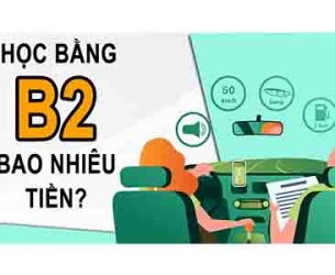 Học Lái Xe Ô Tô B2