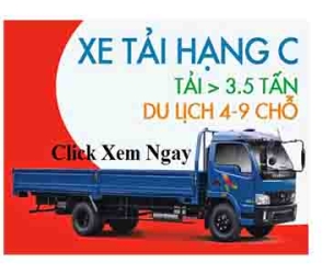 Học Lái Xe Ô Tô C